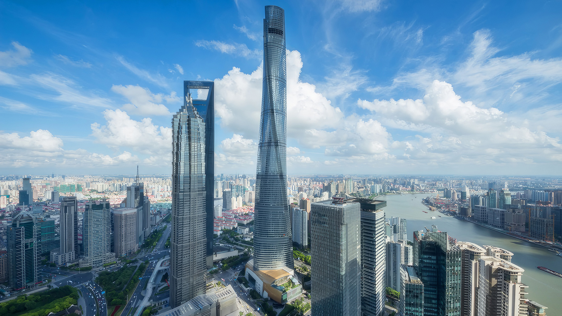 Шанхай внедрит блокчейн во всех сферах городского хозяйства до 2025 года