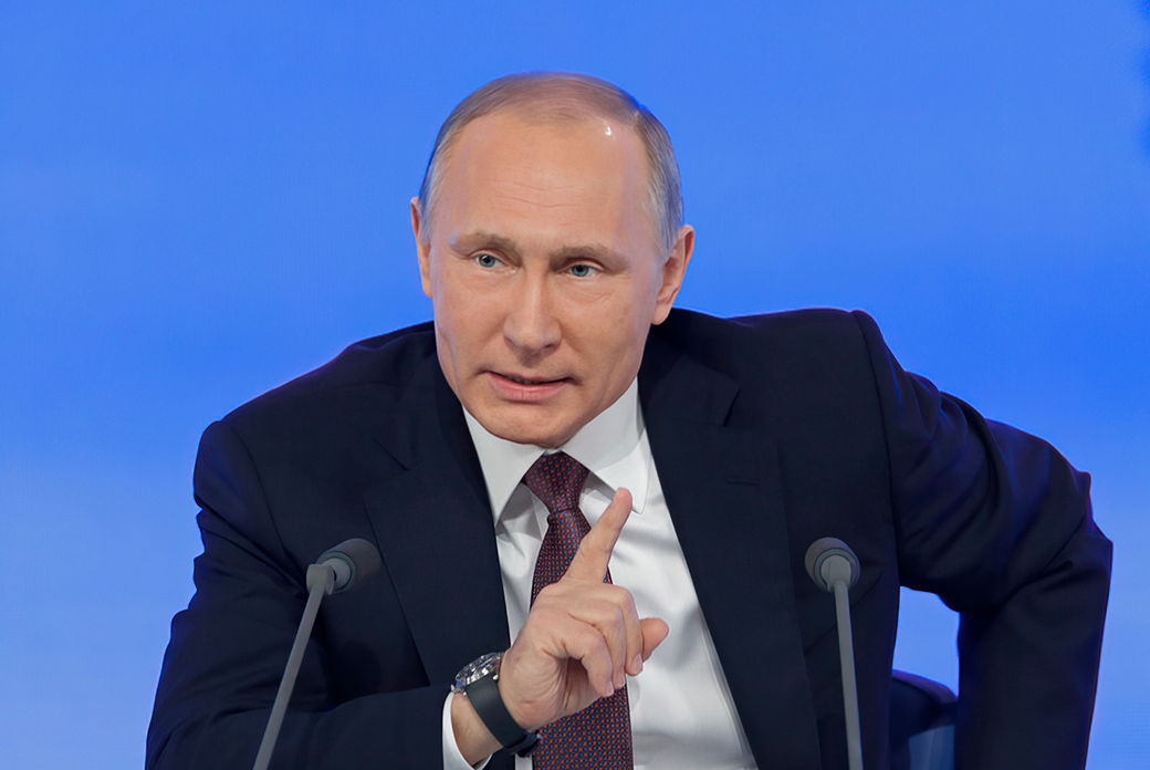 Президент России призвал защищать изобретения разработчиков