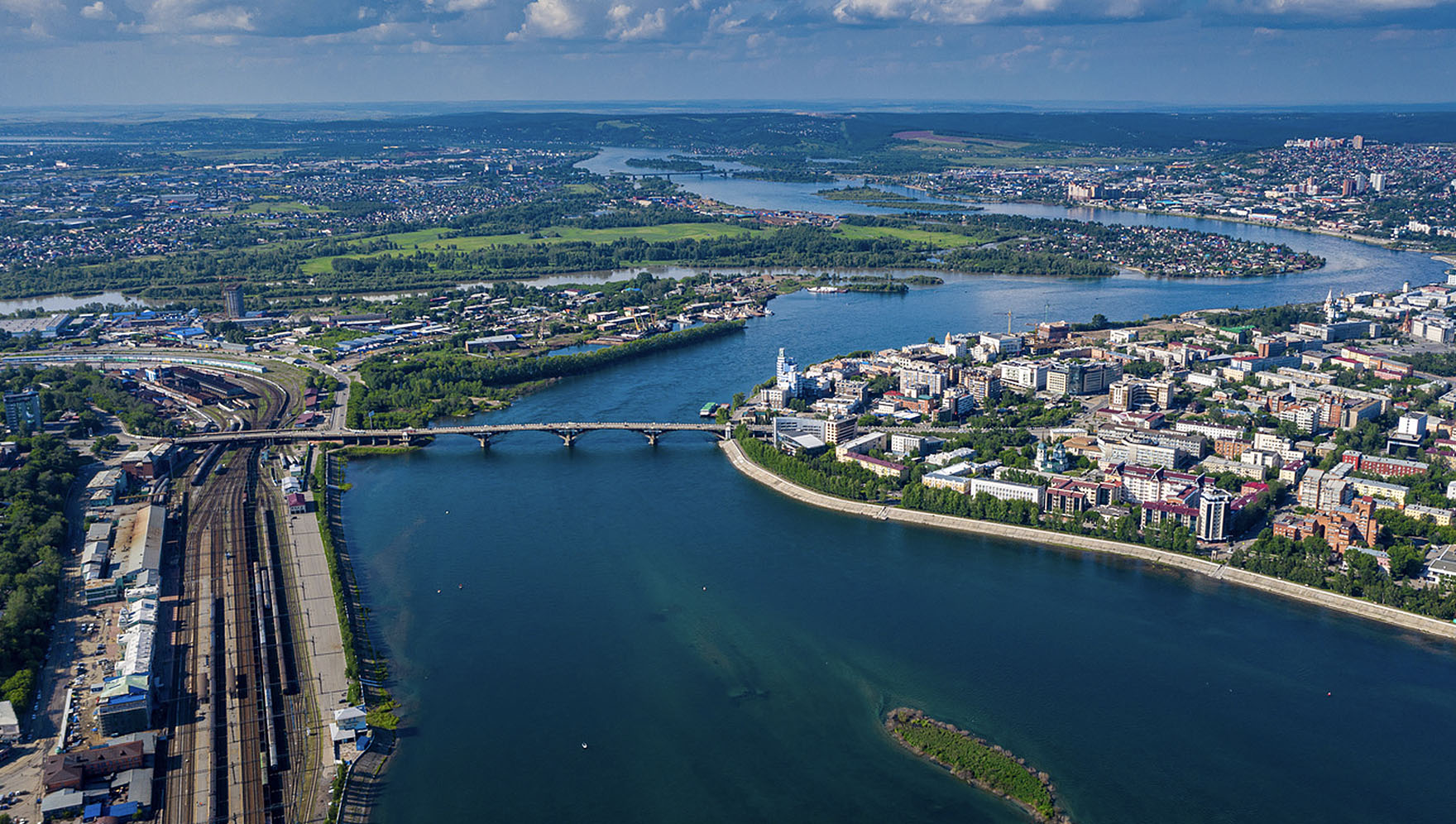 Интеллектуальная собственность как антикризисный ресурс: ключевые решения РЦИС представят в Иркутске 