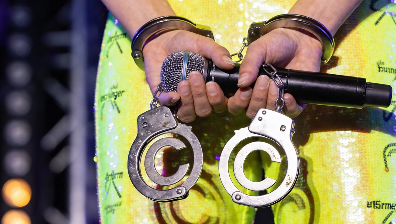 Максимальный штраф за нарушение авторских прав вырастет с 200 000 до 1 млн рублей