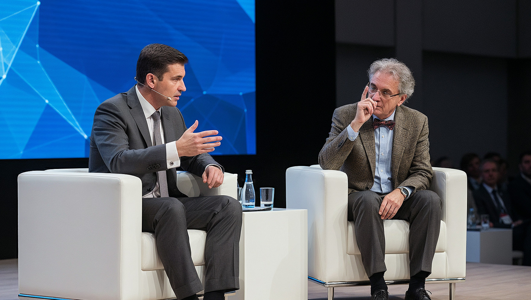 Как остановить кризис трансфера технологий: РЦИС поделится решением на профессорском форуме 