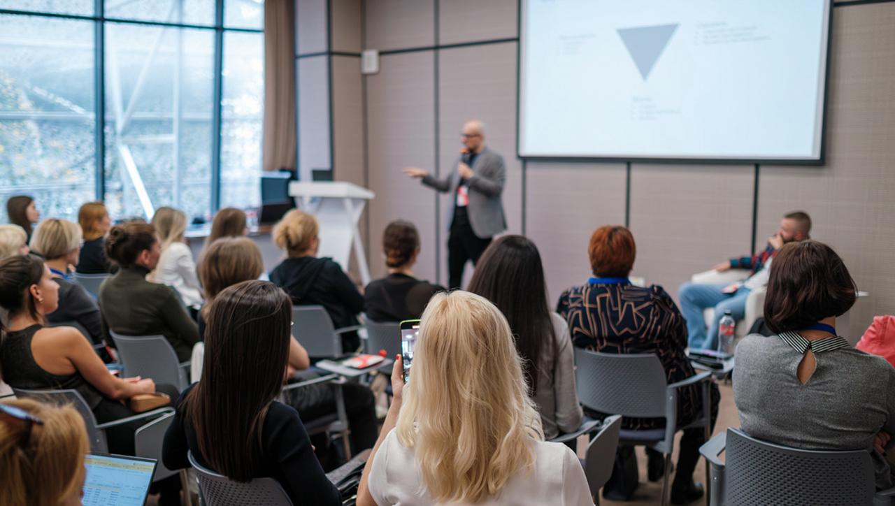 Конференция по патентам: от создания РИД до их коммерциализации