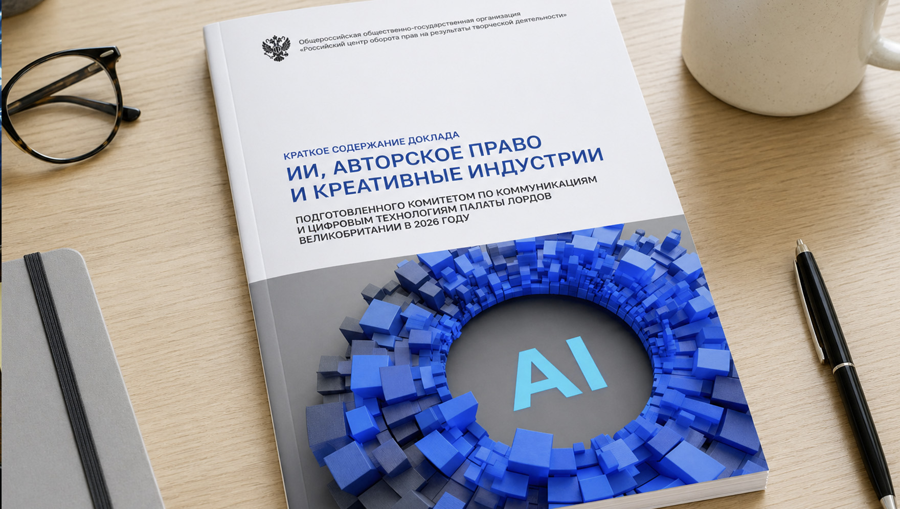 Британский опыт для российской дискуссии: как регулировать ИИ, не ломая креативный сектор