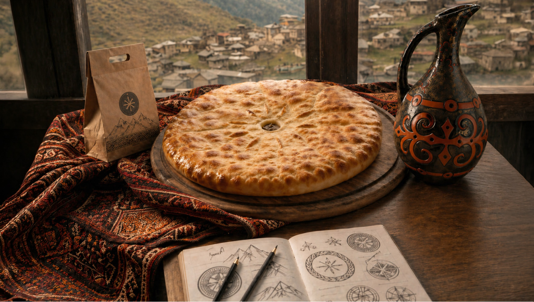 Кто владеет правами на фольклор, традиционные блюда и народные промыслы