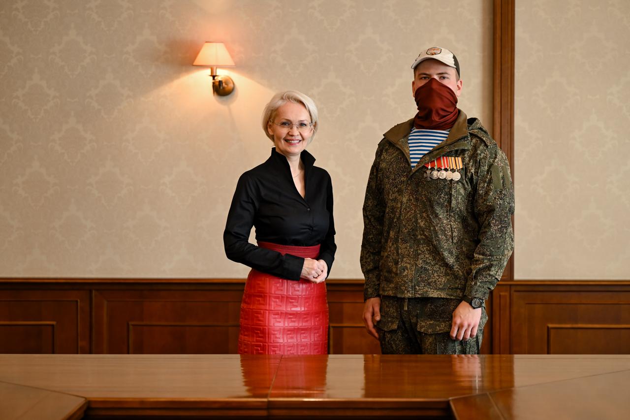 Военно-медицинские инновации защитят «цифрой»