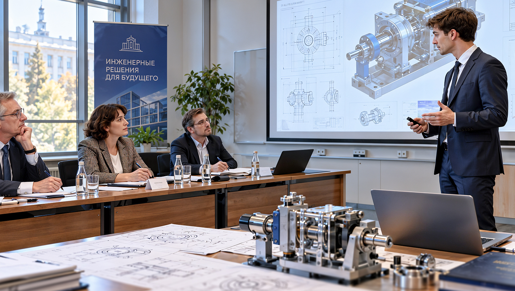 Университет — кузница интеллектуальной собственности
